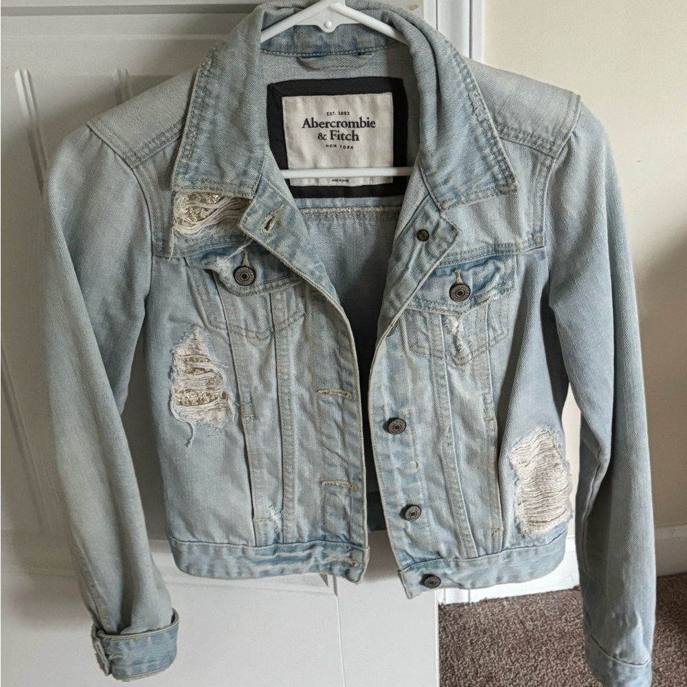 Abercrombie & Fitch jacket